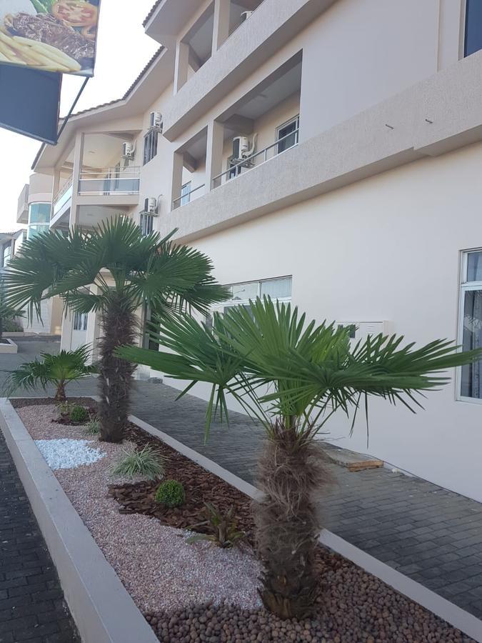 Hotel Maichel Erval Velho Exterior foto