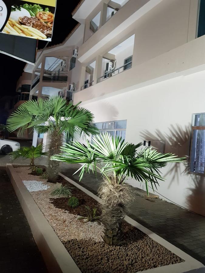 Hotel Maichel Erval Velho Exterior foto